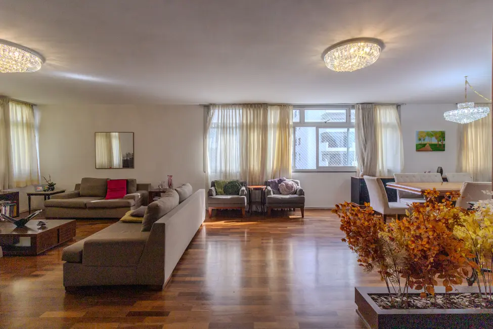 Foto 8 de Apartamento com 3 quartos à venda, 198m2 em Santa Cecília, São Paulo - SP