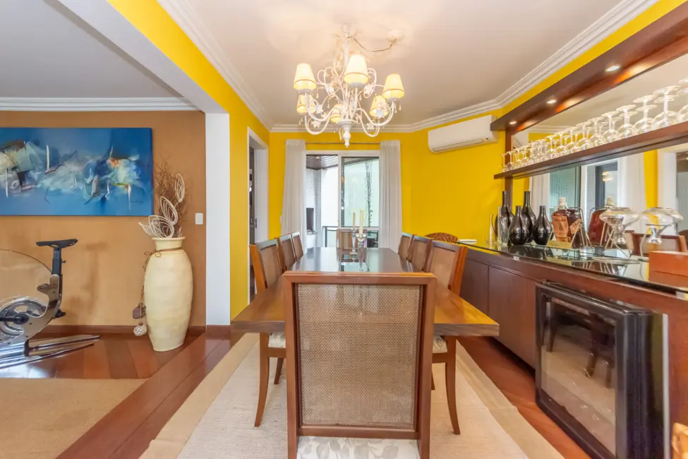 Foto 9 de Apartamento com 4 quartos à venda, 210m2 em Higienópolis, São Paulo - SP