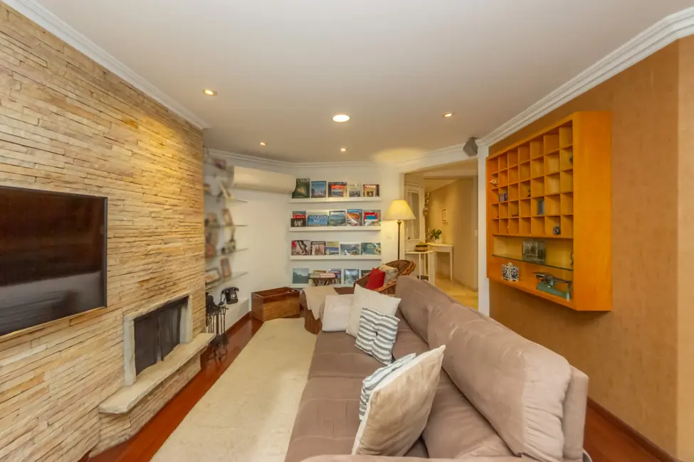 Foto 6 de Apartamento com 4 quartos à venda, 210m2 em Higienópolis, São Paulo - SP