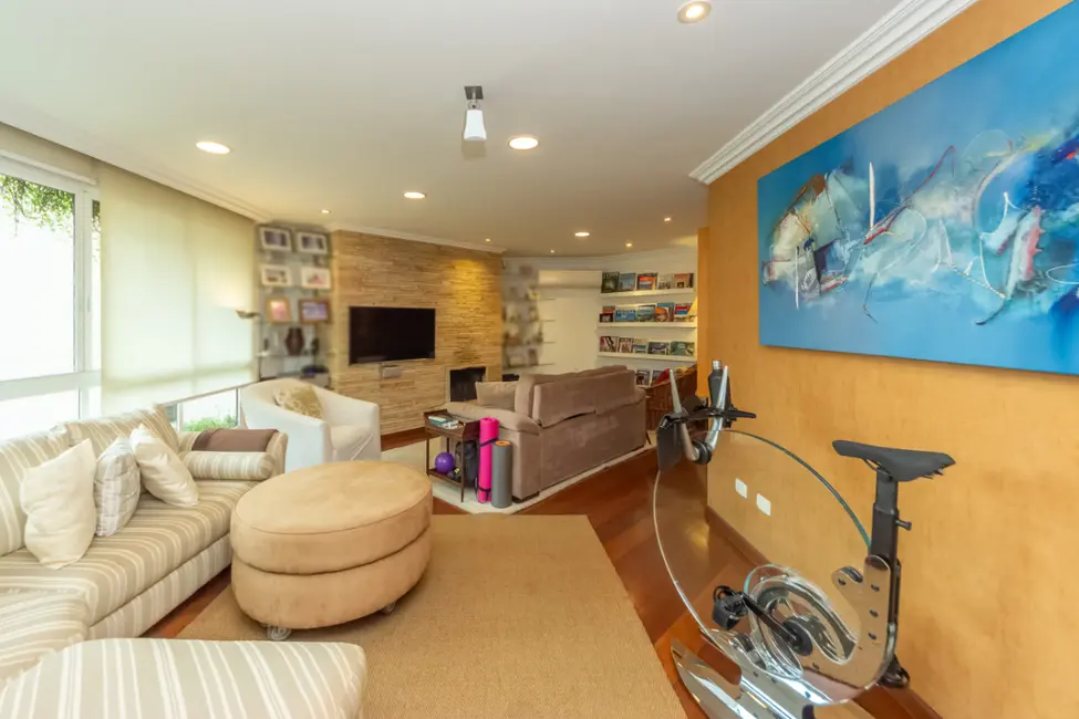 Foto 7 de Apartamento com 4 quartos à venda, 210m2 em Higienópolis, São Paulo - SP