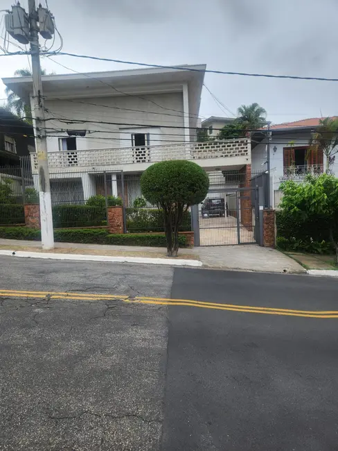 Foto 1 de Casa com 5 quartos à venda, 220m2 em Pacaembu, São Paulo - SP