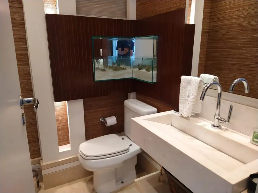 Foto 8 de Apartamento com 4 quartos à venda, 234m2 em Aclimação, São Paulo - SP