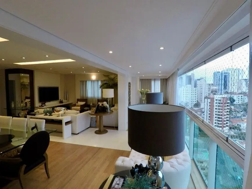 Foto 3 de Apartamento com 4 quartos à venda, 234m2 em Aclimação, São Paulo - SP