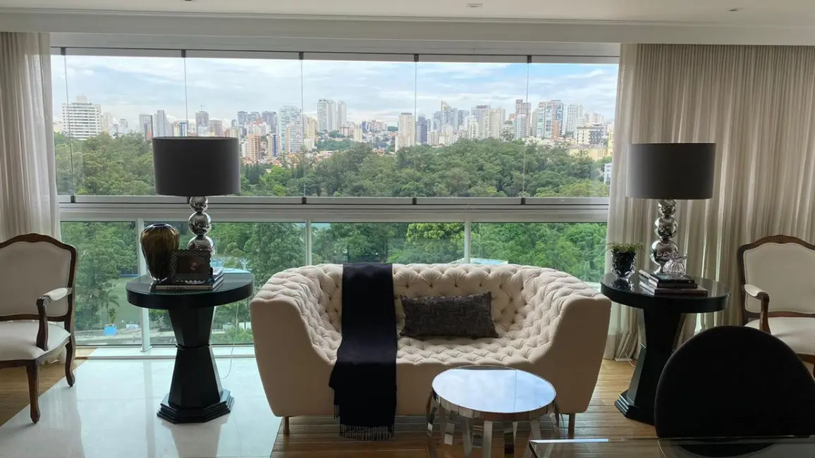 Foto 1 de Apartamento com 4 quartos à venda, 234m2 em Aclimação, São Paulo - SP