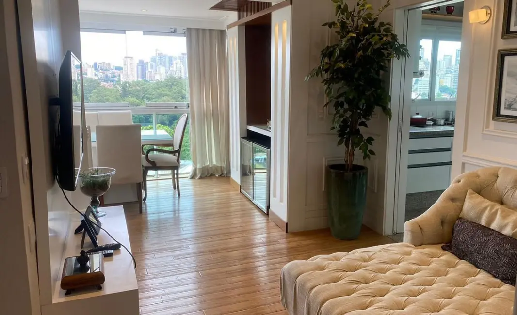 Foto 6 de Apartamento com 4 quartos à venda, 234m2 em Aclimação, São Paulo - SP