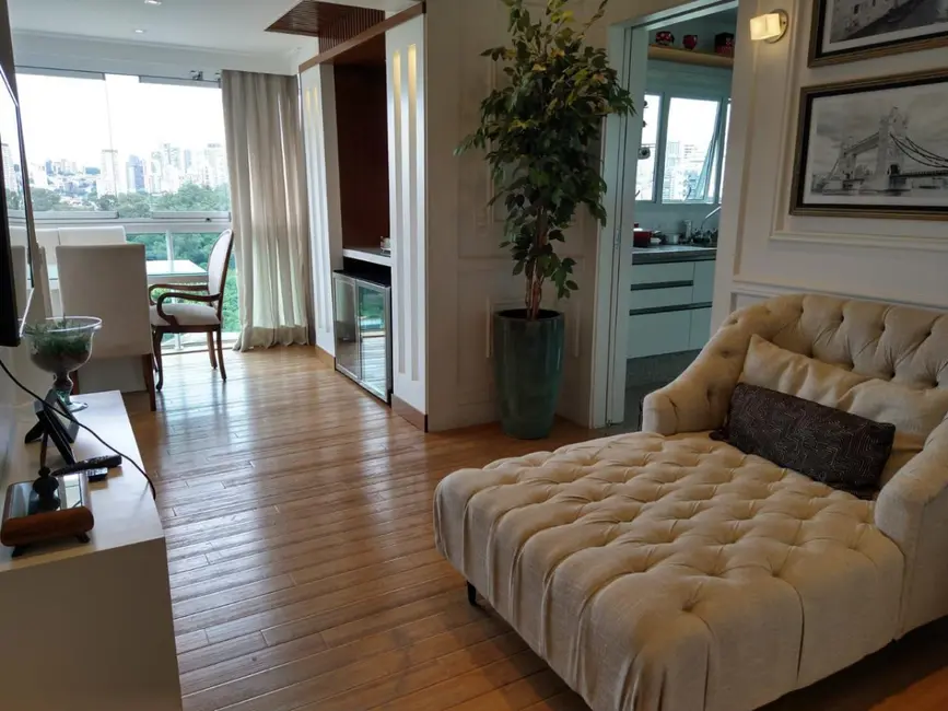 Foto 5 de Apartamento com 4 quartos à venda, 234m2 em Aclimação, São Paulo - SP