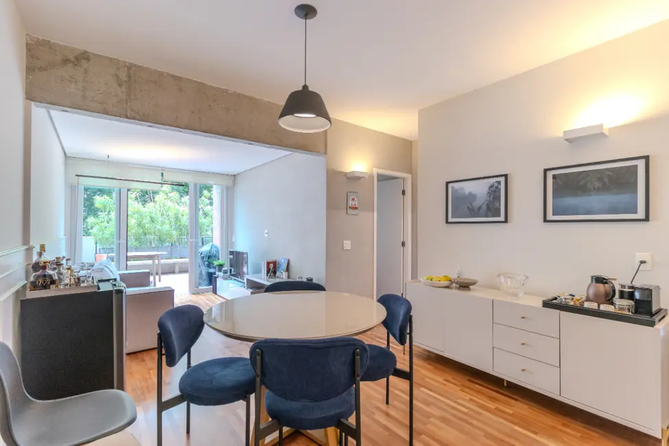 Foto 2 de Apartamento com 2 quartos à venda, 100m2 em Paraíso, São Paulo - SP