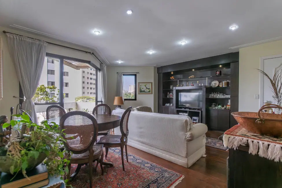 Foto 1 de Apartamento com 3 quartos à venda, 100m2 em Campo Belo, São Paulo - SP