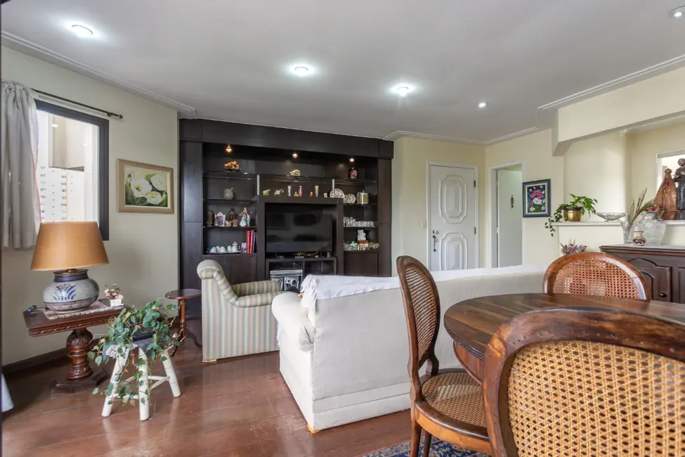 Foto 4 de Apartamento com 3 quartos à venda, 100m2 em Campo Belo, São Paulo - SP