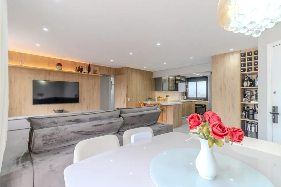 Foto 2 de Apartamento com 2 quartos à venda, 81m2 em Vila Mariana, São Paulo - SP