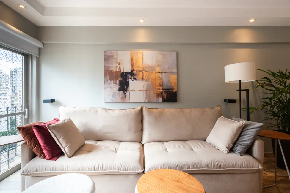 Apartamento com 2 quartos à venda, 105m2 em Jardim Paulista, São Paulo - SP - imagem 7 Foto 7 de Apartamento com 2 quartos à venda, 105m2 em Jardim Paulista, São Paulo - SP