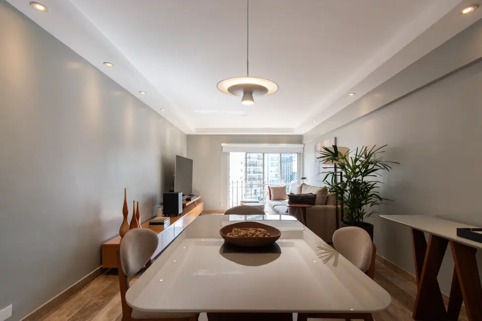 Apartamento com 2 quartos à venda, 105m2 em Jardim Paulista, São Paulo - SP - imagem 2 Foto 2 de Apartamento com 2 quartos à venda, 105m2 em Jardim Paulista, São Paulo - SP