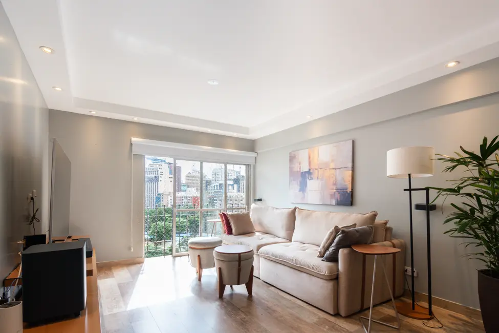 Apartamento com 2 quartos à venda, 105m2 em Jardim Paulista, São Paulo - SP - imagem 1 Foto 1 de Apartamento com 2 quartos à venda, 105m2 em Jardim Paulista, São Paulo - SP
