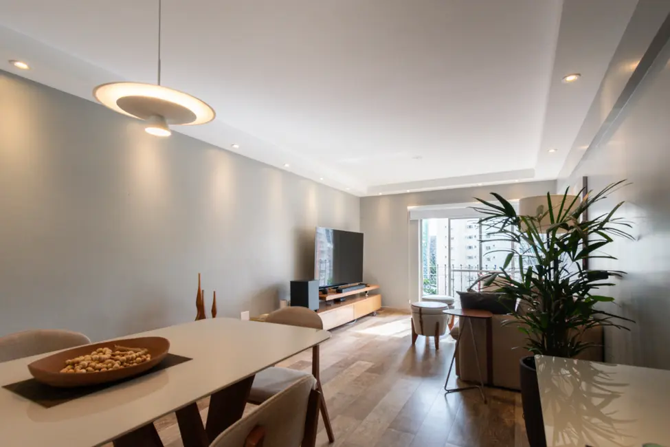 Apartamento com 2 quartos à venda, 105m2 em Jardim Paulista, São Paulo - SP - imagem 3 Foto 3 de Apartamento com 2 quartos à venda, 105m2 em Jardim Paulista, São Paulo - SP