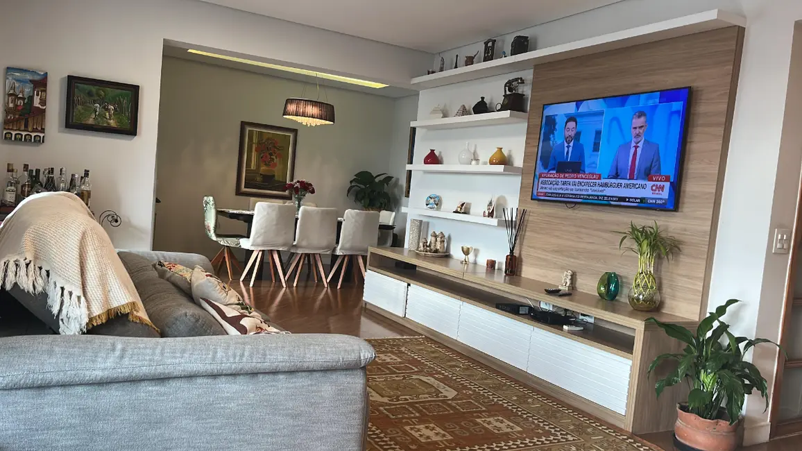 Foto 1 de Apartamento com 4 quartos à venda, 172m2 em Vila Leopoldina, São Paulo - SP