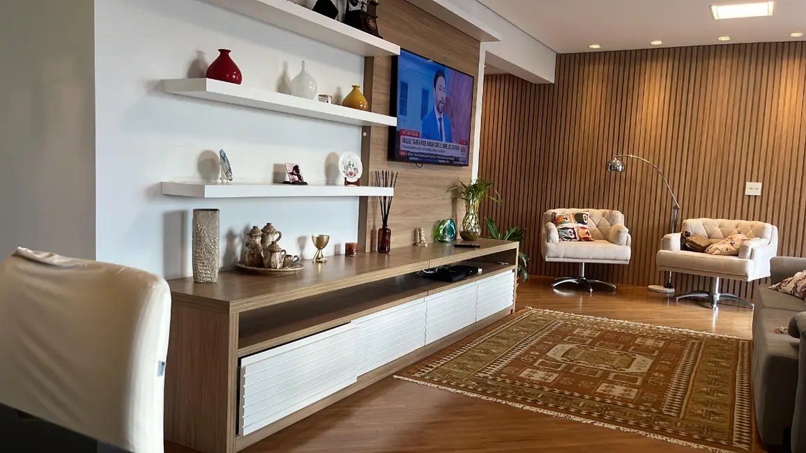 Foto 4 de Apartamento com 4 quartos à venda, 172m2 em Vila Leopoldina, São Paulo - SP