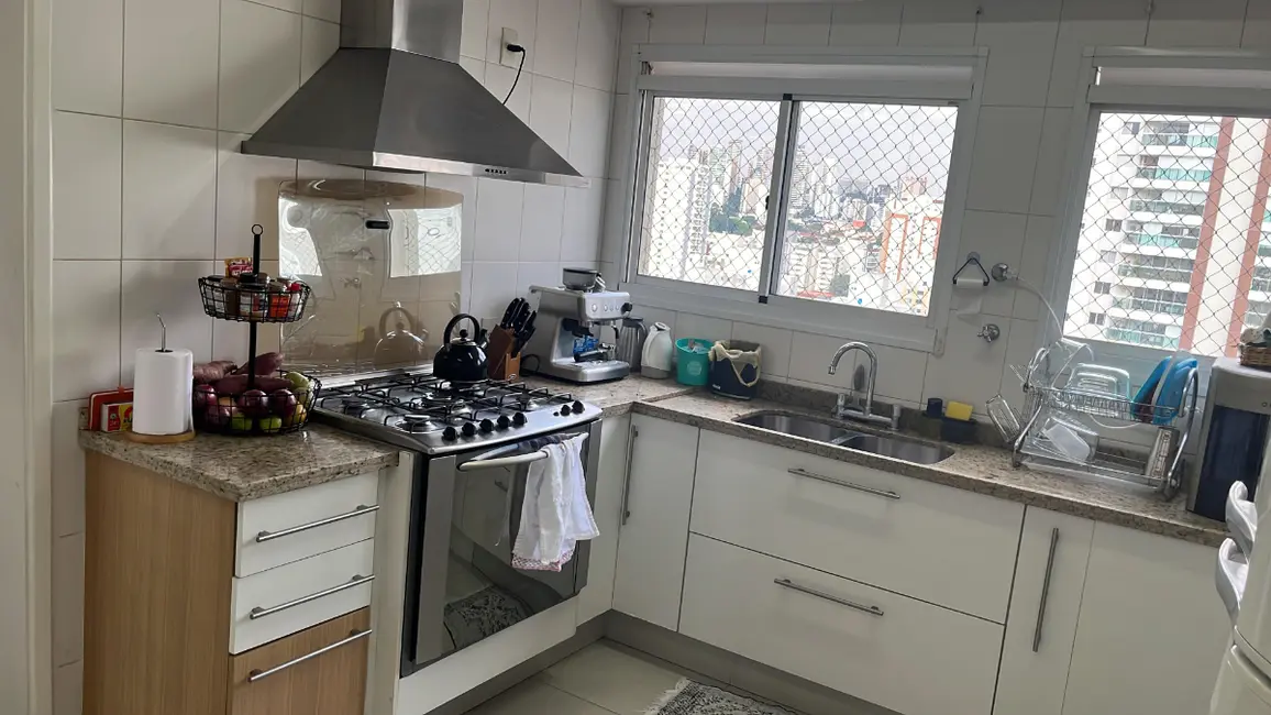 Foto 2 de Apartamento com 4 quartos à venda, 172m2 em Vila Leopoldina, São Paulo - SP