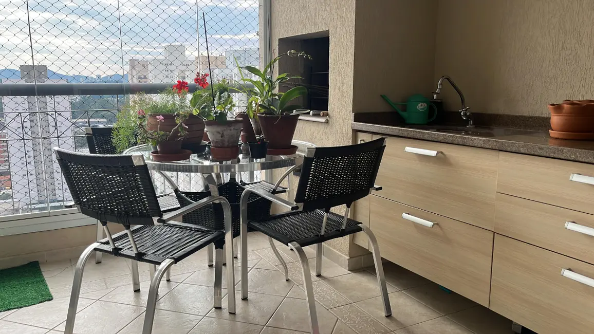 Foto 3 de Apartamento com 4 quartos à venda, 172m2 em Vila Leopoldina, São Paulo - SP