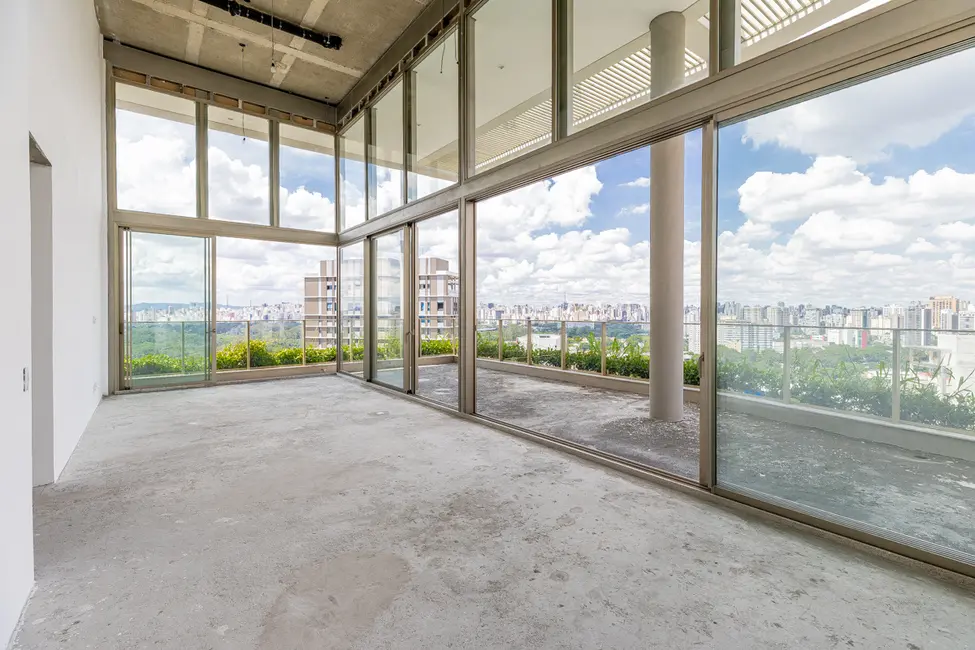 Foto 1 de Cobertura com 4 quartos à venda, 418m2 em Moema, São Paulo - SP