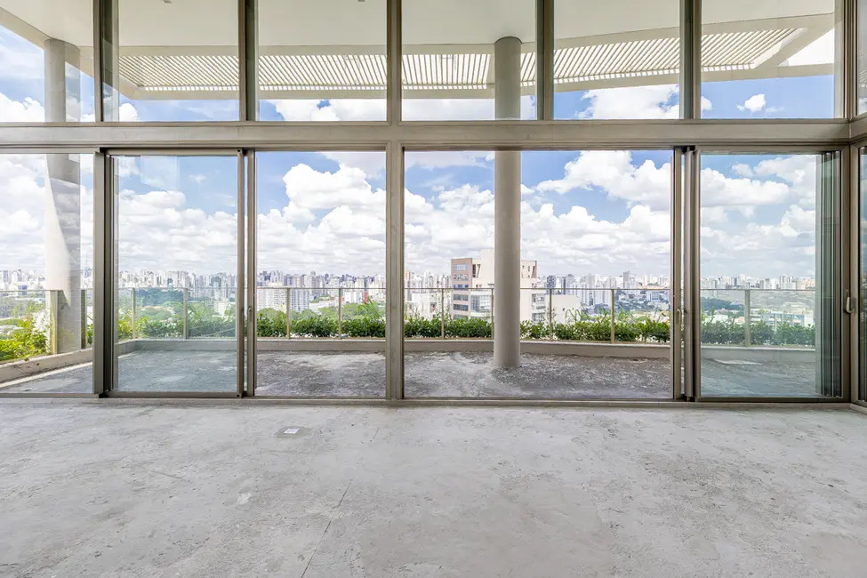 Foto 3 de Cobertura com 4 quartos à venda, 418m2 em Moema, São Paulo - SP