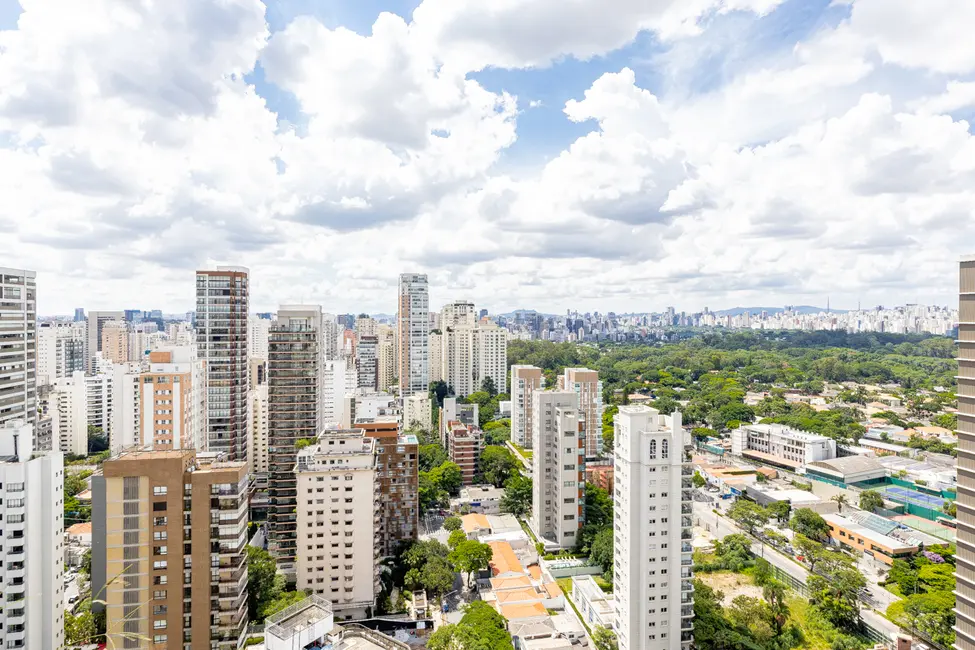 Foto 8 de Cobertura com 4 quartos à venda, 418m2 em Moema, São Paulo - SP