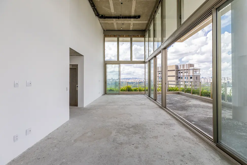 Foto 2 de Cobertura com 4 quartos à venda, 418m2 em Moema, São Paulo - SP