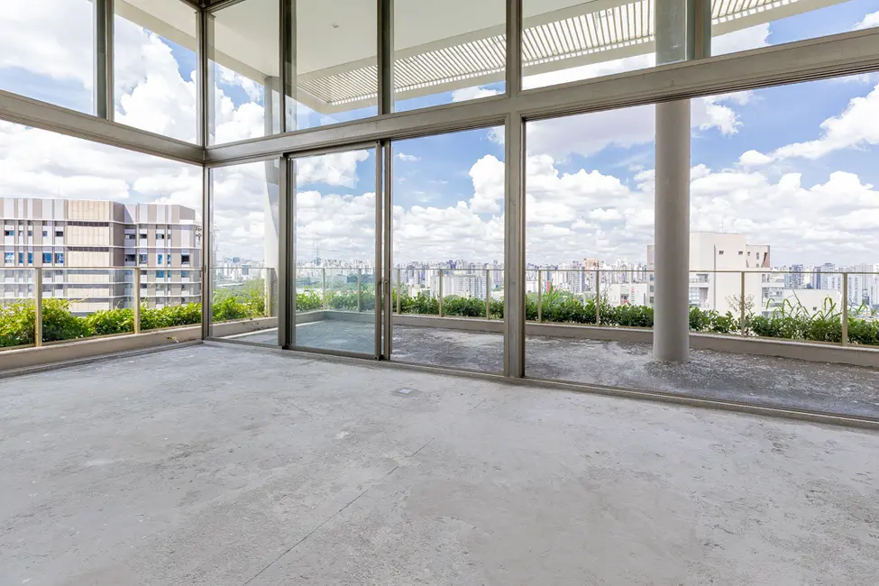 Foto 4 de Cobertura com 4 quartos à venda, 418m2 em Moema, São Paulo - SP