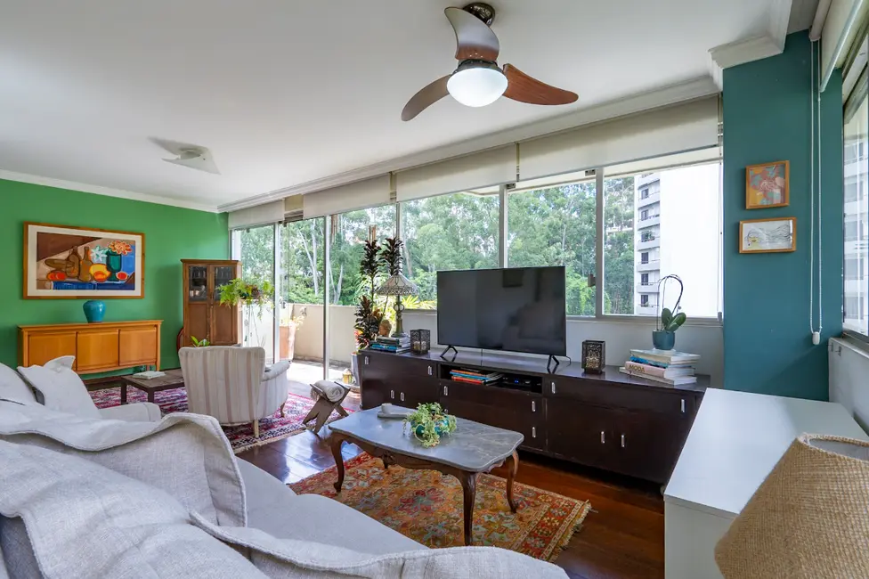 Foto 2 de Apartamento com 3 quartos à venda em Jardim Ampliação, São Paulo - SP
