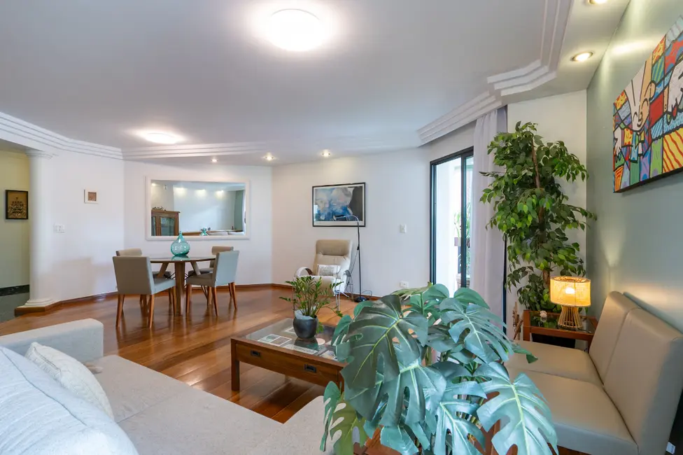 Apartamento com 4 quartos à venda, 146m2 em Vila Olímpia, São Paulo - SP - imagem 4 Foto 4 de Apartamento com 4 quartos à venda, 146m2 em Vila Olímpia, São Paulo - SP