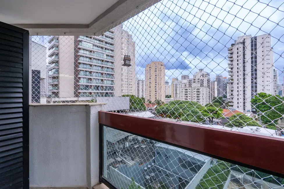 Apartamento com 4 quartos à venda, 146m2 em Vila Olímpia, São Paulo - SP - imagem 9 Foto 9 de Apartamento com 4 quartos à venda, 146m2 em Vila Olímpia, São Paulo - SP