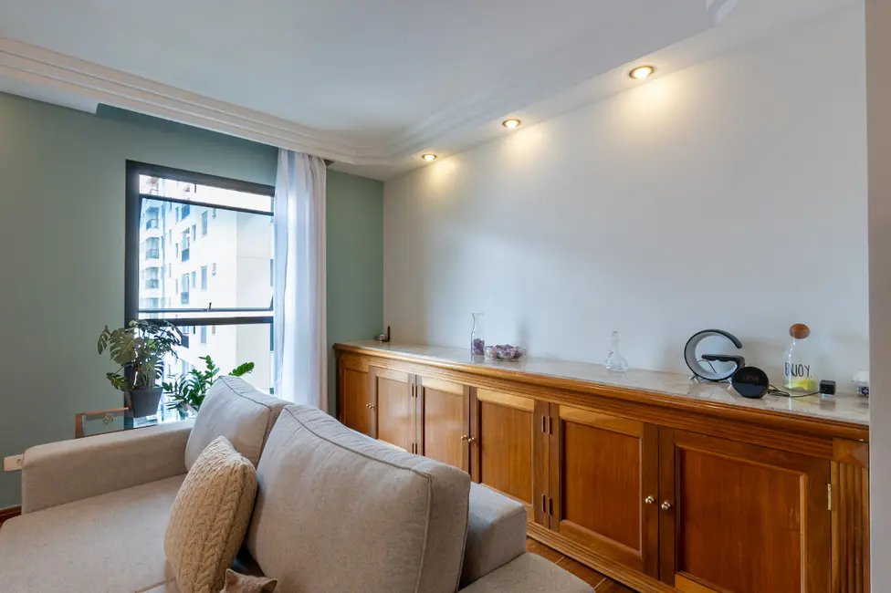 Apartamento com 4 quartos à venda, 146m2 em Vila Olímpia, São Paulo - SP - imagem 8 Foto 8 de Apartamento com 4 quartos à venda, 146m2 em Vila Olímpia, São Paulo - SP