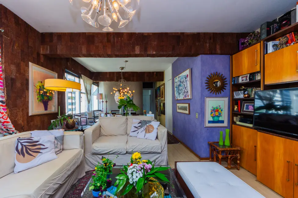 Foto 8 de Apartamento com 3 quartos à venda em Moema, São Paulo - SP