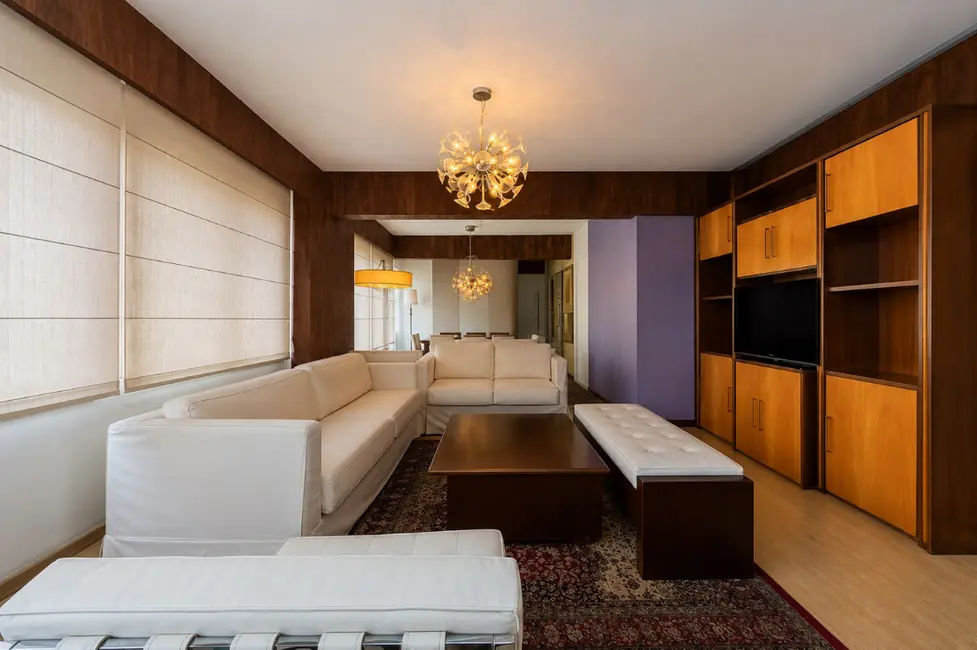 Foto 1 de Apartamento com 3 quartos à venda em Moema, São Paulo - SP