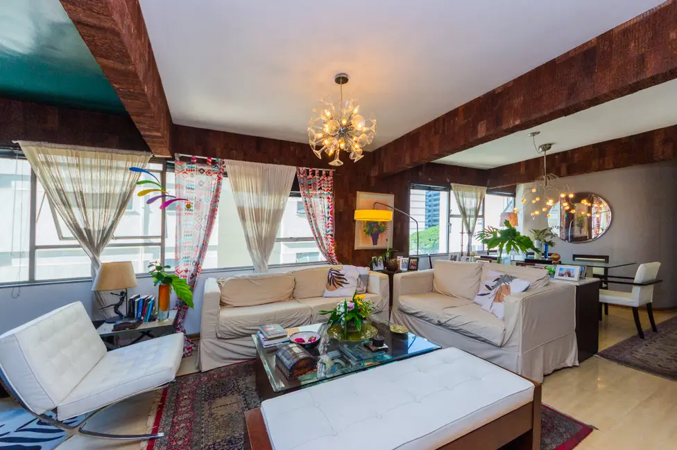 Foto 5 de Apartamento com 3 quartos à venda em Moema, São Paulo - SP