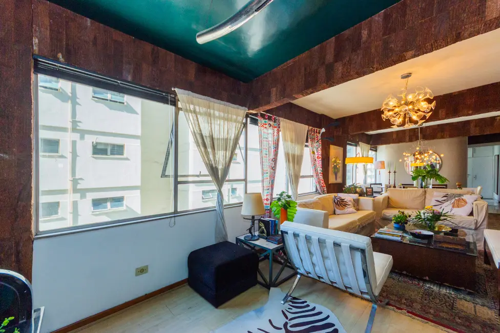 Foto 2 de Apartamento com 3 quartos à venda em Moema, São Paulo - SP