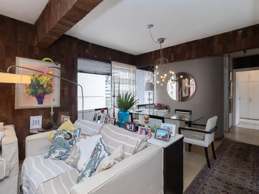 Foto 4 de Apartamento com 3 quartos à venda, 132m2 em Moema, São Paulo - SP