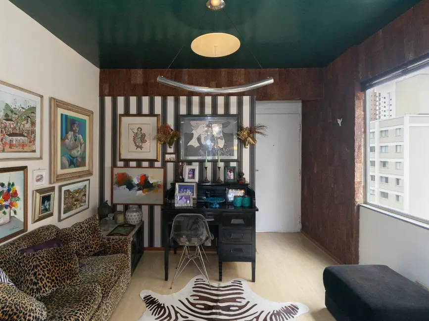 Foto 7 de Apartamento com 3 quartos à venda, 132m2 em Moema, São Paulo - SP