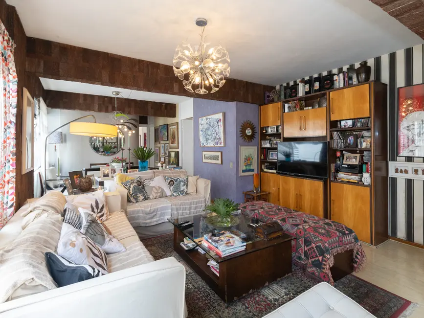 Foto 5 de Apartamento com 3 quartos à venda, 132m2 em Moema, São Paulo - SP