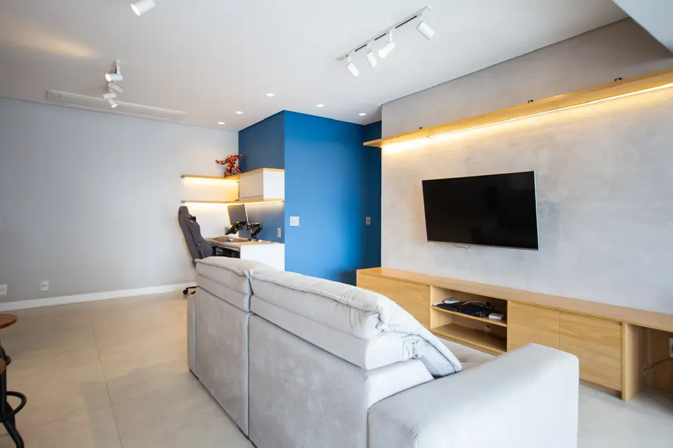 Foto 4 de Apartamento com 2 quartos à venda, 105m2 em Belenzinho, São Paulo - SP