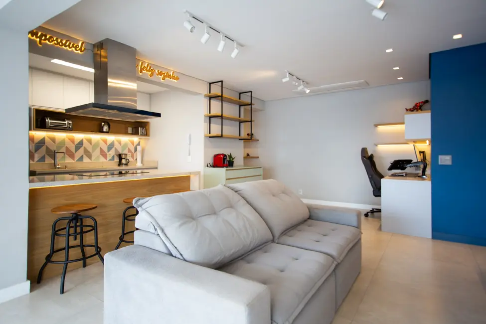 Foto 2 de Apartamento com 2 quartos à venda, 105m2 em Belenzinho, São Paulo - SP