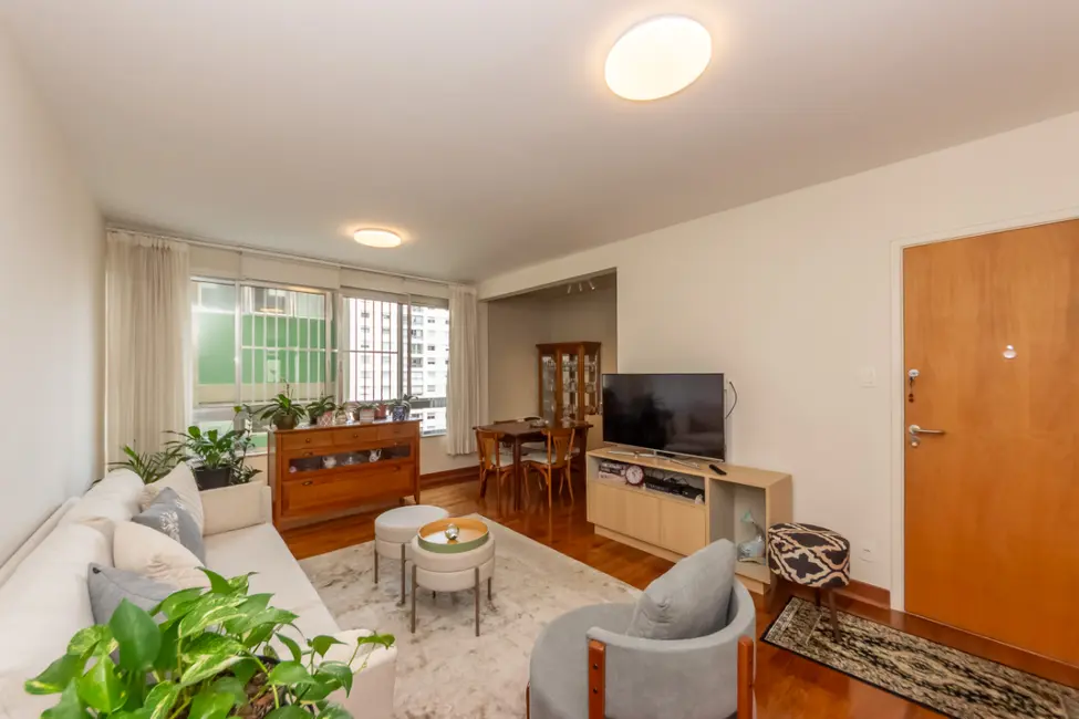 Apartamento com 3 quartos à venda, 91m2 em Vila Mariana, São Paulo - SP - imagem 1 Foto 1 de Apartamento com 3 quartos à venda, 91m2 em Vila Mariana, São Paulo - SP