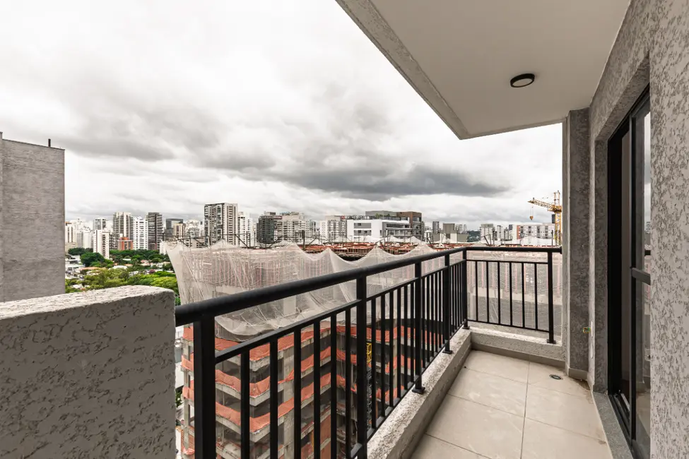 Foto 9 de Apartamento com 2 quartos à venda, 40m2 em Moema, São Paulo - SP