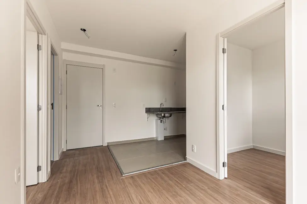 Foto 5 de Apartamento com 2 quartos à venda, 40m2 em Moema, São Paulo - SP