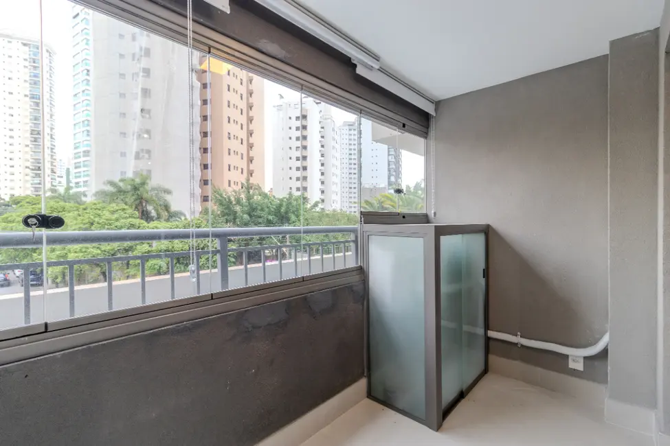 Foto 8 de Apartamento com 1 quarto à venda, 28m2 em Vila Mariana, São Paulo - SP