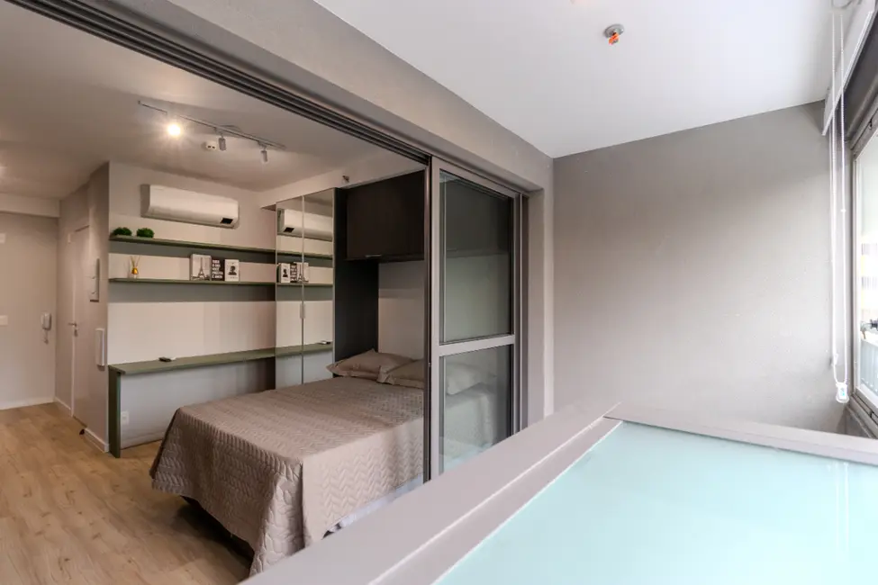 Foto 9 de Apartamento com 1 quarto à venda, 28m2 em Vila Mariana, São Paulo - SP
