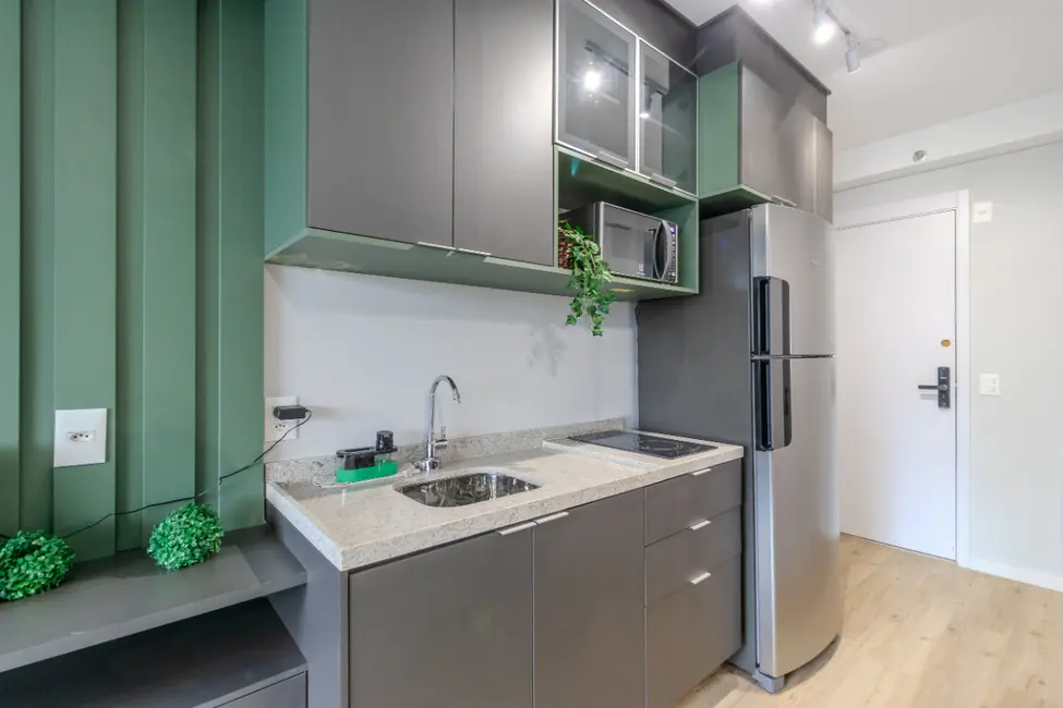 Foto 5 de Apartamento com 1 quarto à venda, 28m2 em Vila Mariana, São Paulo - SP