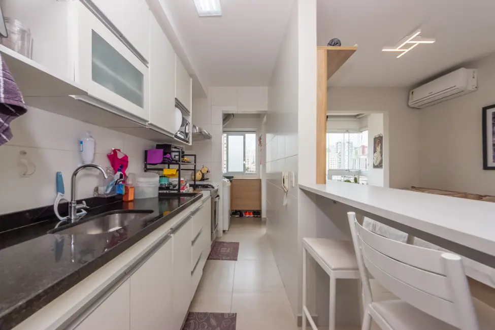 Apartamento com 1 quarto à venda, 37m2 em Mirandópolis, São Paulo - SP - imagem 7 Foto 7 de Apartamento com 1 quarto à venda, 37m2 em Mirandópolis, São Paulo - SP