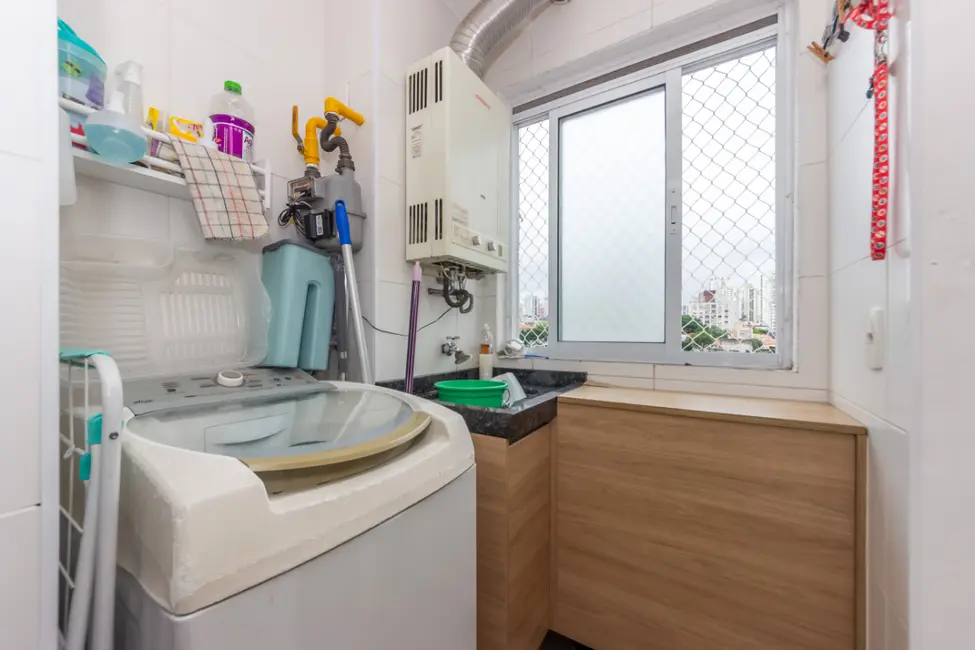 Apartamento com 1 quarto à venda, 37m2 em Mirandópolis, São Paulo - SP - imagem 9 Foto 9 de Apartamento com 1 quarto à venda, 37m2 em Mirandópolis, São Paulo - SP