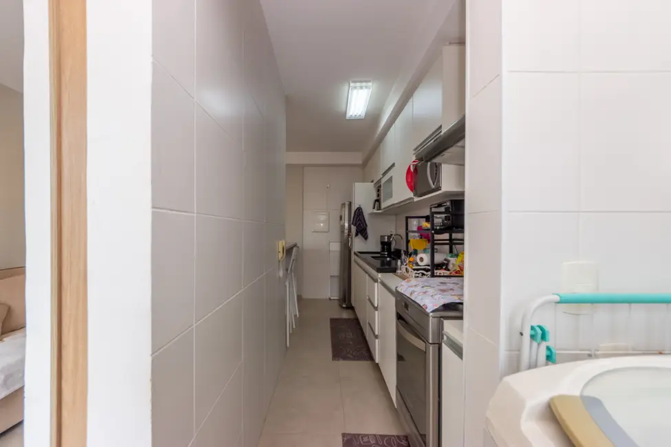 Apartamento com 1 quarto à venda, 37m2 em Mirandópolis, São Paulo - SP - imagem 8 Foto 8 de Apartamento com 1 quarto à venda, 37m2 em Mirandópolis, São Paulo - SP