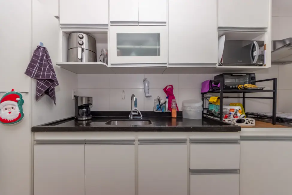 Apartamento com 1 quarto à venda, 37m2 em Mirandópolis, São Paulo - SP - imagem 5 Foto 5 de Apartamento com 1 quarto à venda, 37m2 em Mirandópolis, São Paulo - SP